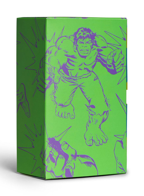 Skarpety 3 pary Happy Socks MARVEL™ 3-Pack Gift Set - Avengers 