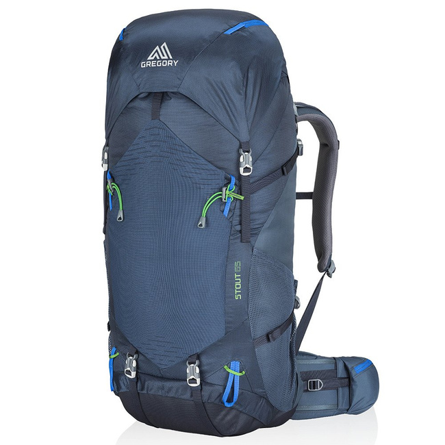 Turystyczny plecak Gregory Stout 65 - navy blue