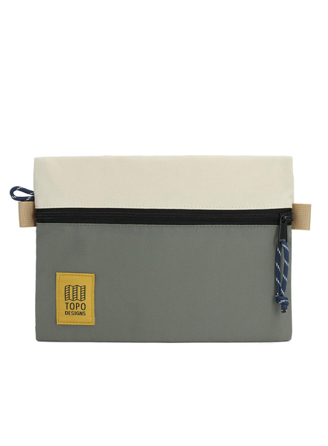 Zestaw 3 saszetek Topo Designs Accessory Bags - bone white / beetle