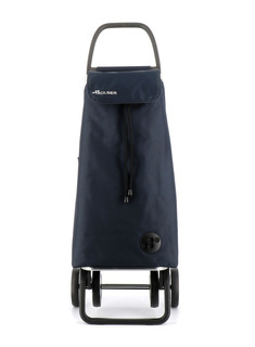Wózek na zakupy Rolser I-Max Thermo Zen z 4 kołami - navy blue