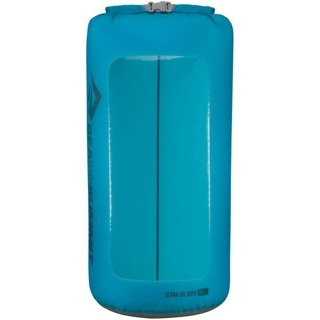Worek wodoodporny Sea to Summit Ultra-SiL View Dry Sack 35 l - blue