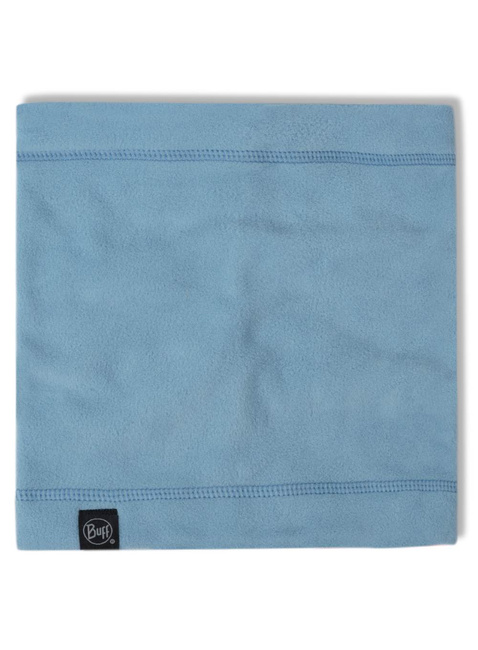 Szal komin dziecięcy Buff Youth Polar Neck Warmer - solid lake blue