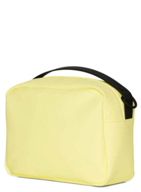 Torba codzienna miejska Rains Box Bag - straw
