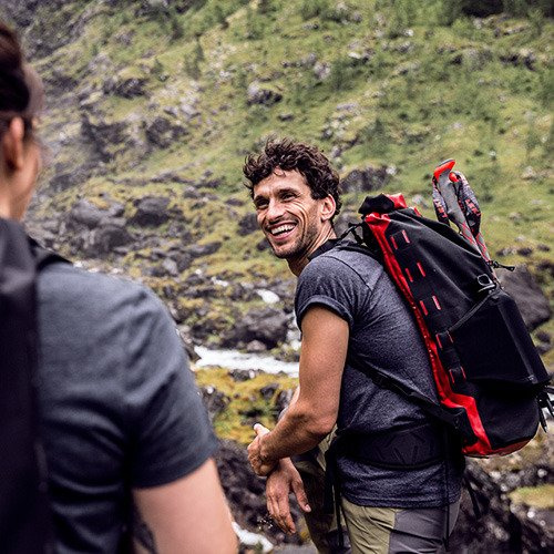 Plecak wodoodporny Ortlieb Gear-Pack 32l