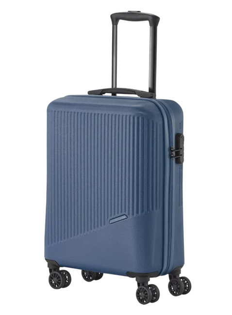 Walizka kabinowa Travelite Bali - blue