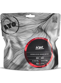 Danie liofilizowane LyoFood Bigos 53 / 500 g