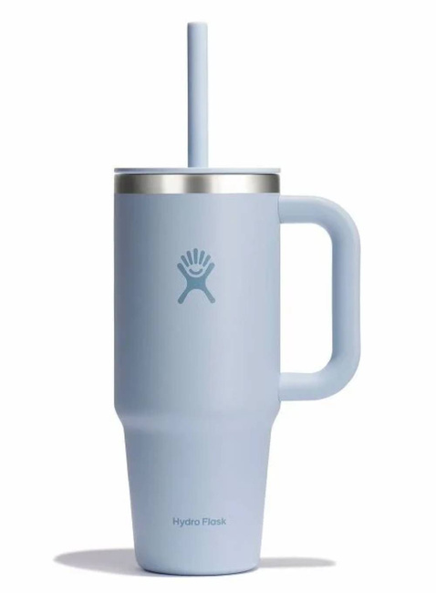 Kubek termiczny ze słomką Hydro Flask All Around™ Travel Tumbler 710 ml - surf