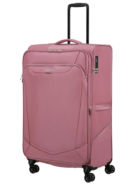 Walizka duża American Tourister SummerRide EXP - lilas pink