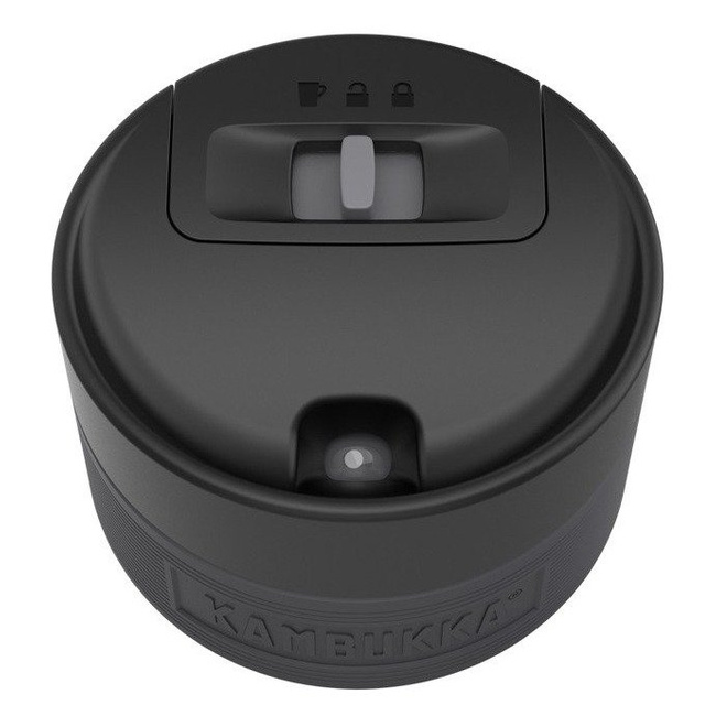 Kubek termiczny Kambukka Etna Grip 500 ml - black