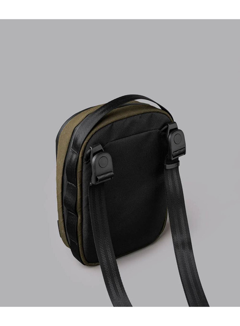 Torba crossbody Alpaka Metro Sling Max Axogrid - army green