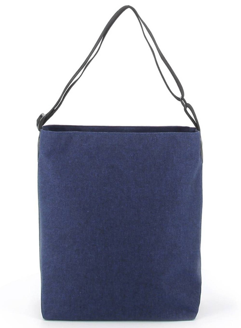 Torba na zakupy Rolser EcoBag - navy blue