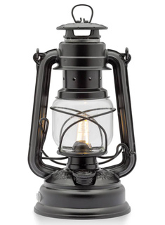 Lampa ogrodowa Feuerhand LED Baby Special 276 - matte black