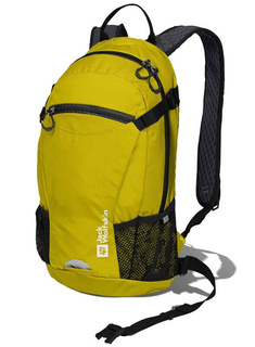 Plecak sportowy Jack Wolfskin Velocity 12 - chartreuse