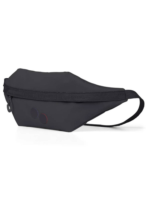Torba biodrowa Pinqponq Brik - deep anthra