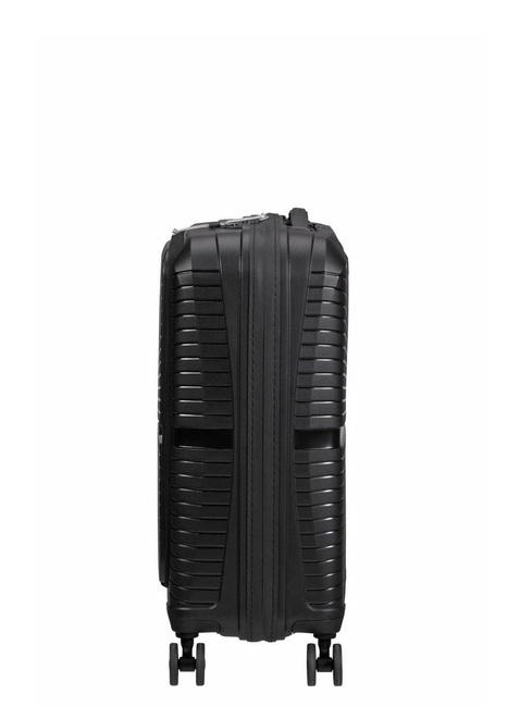 Walizka kabinowa American Tourister Frontloader Airconic - onyx black