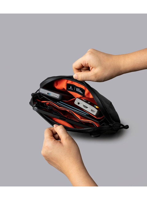 Organizer podróżny Alpaka Flight Pouch Pro X-Pac - black