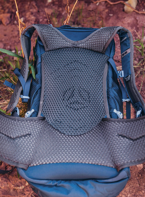 Plecak trekkingowy Gregory Juno 30 - vintage blue