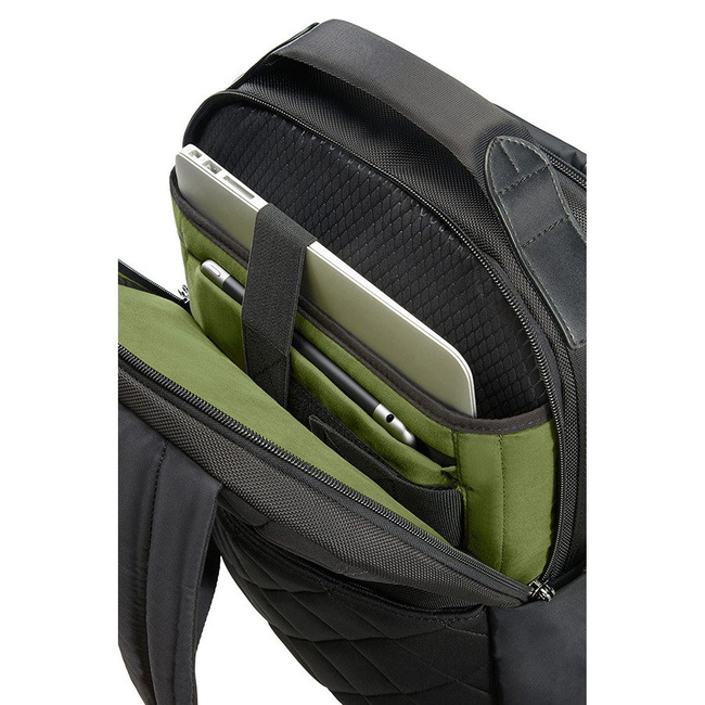Plecak na laptopa Samsonite Openroad 15,6" - jet black