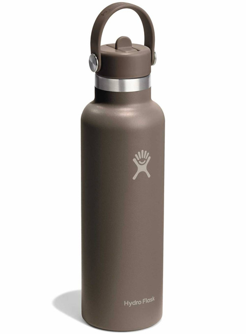 Butelka termiczna Hydro Flask Standard Flex Straw Cap 621 ml - sandpiper