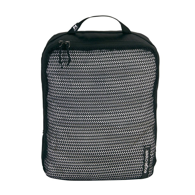 Pokrowiec na odzież Eagle Creek Pack It Reveal Clean/Dirty Cube M - black