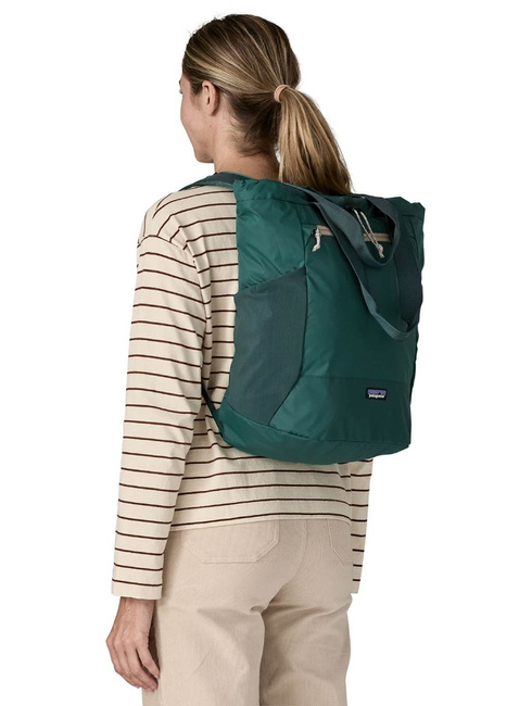 Plecak torba Patagonia Terravia Tote Pack - cascade green
