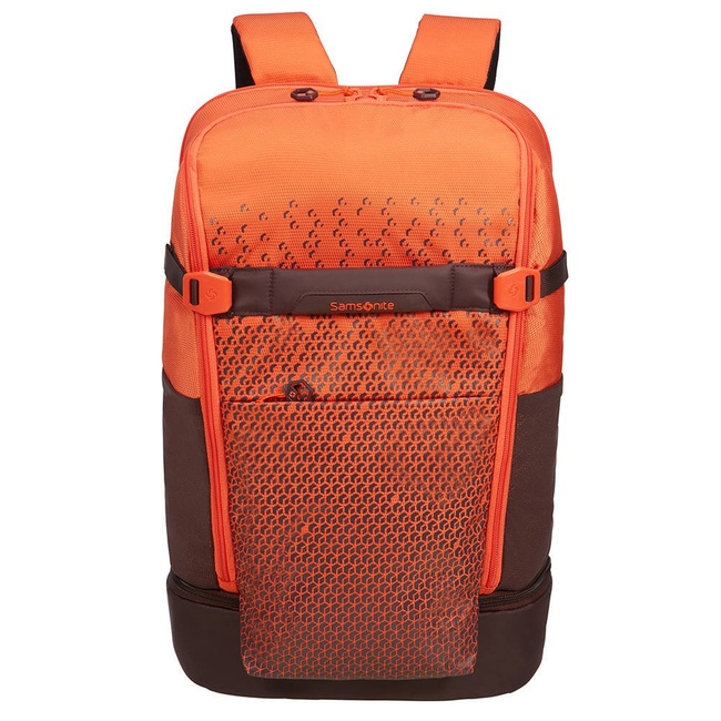 Plecak na laptopa 15,6 " Hexa-Packs Laptop Samsonite - orange print