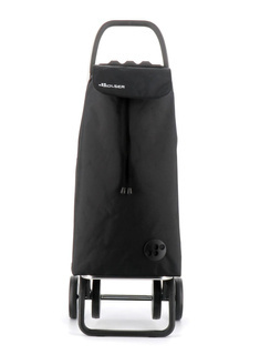 Wózek na zakupy Rolser I-Max Thermo Zen 4-kołowy - black