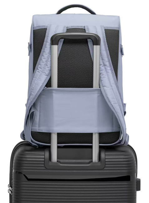 Plecak podróżny Puccini Barbados M - szary