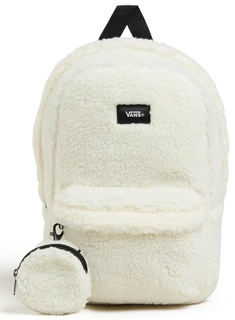 Plecak miejski Vans Old Skool Mini - marshmallow