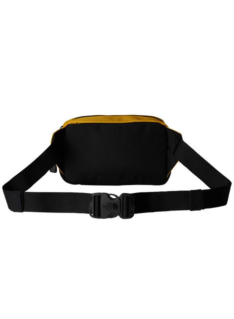 Torba biodrowa The North Face Base Camp Bum Bag - summit gold / tnf black