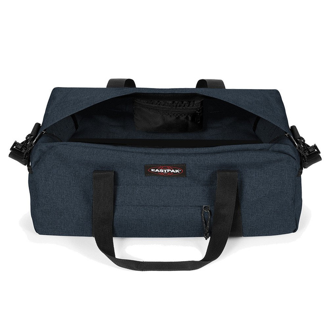 Torba podróżna weekendowa Eastpak Station+ - triple denim