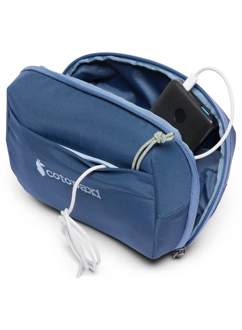 Organizer podróżny Cotopaxi Viaje Tech Organizer - deep sea