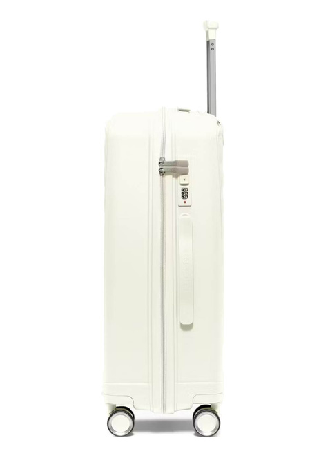 Walizka średnia Puccini Turin - biały