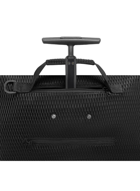 Wózek torba na zakupy Reisenthel Trolley M - mesh black