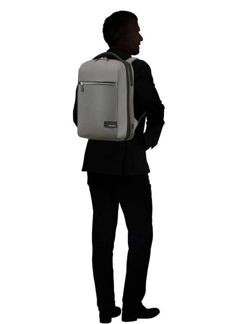 Plecak na laptopa 14,1 " Samsonite Litepoint - grey