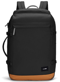 Plecak podróżny Pacsafe Go Carry-On 44 l Anti-Theft Backpack - jet black