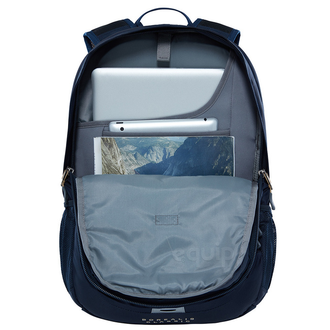 Plecak miejskie The North Face Borealis Classic urban navy/crockery beige