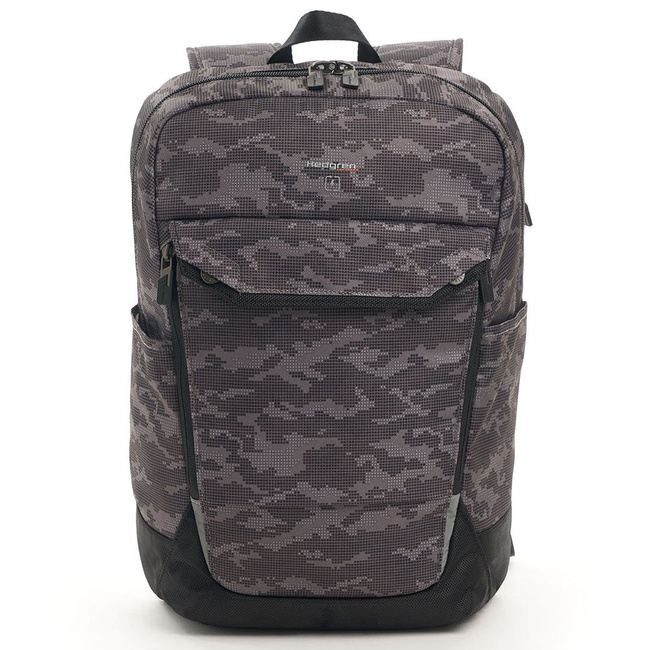 Plecak na laptopa Hedgren Splice - camo print