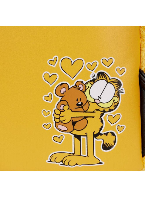 Plecak mały Loungefly x Nickelodeon Mini Backpack - Garfield and Pooky