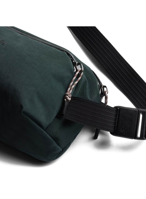 Torba biodrowa Bellroy Venture Ready Sling 2,5 l - deep ocean
