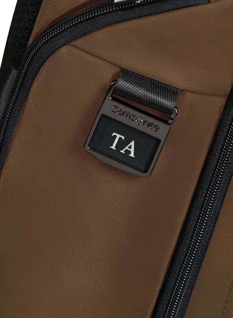 Plecak na laptopa Samsonite Relyon Backpack 15,6"  - brown