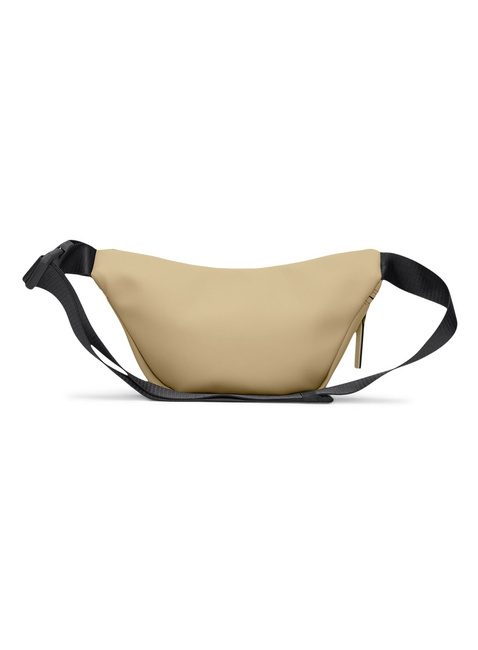 Torba biodrowa wodoodporna Rains Bum Bag Mini W3 - sand