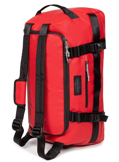 Plecak / torba podróżna Eastpak Duffel Pack S - tarp red