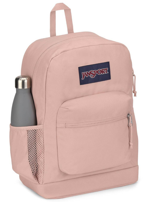 Plecak miejski JanSport Cross Town Plus - misty rose