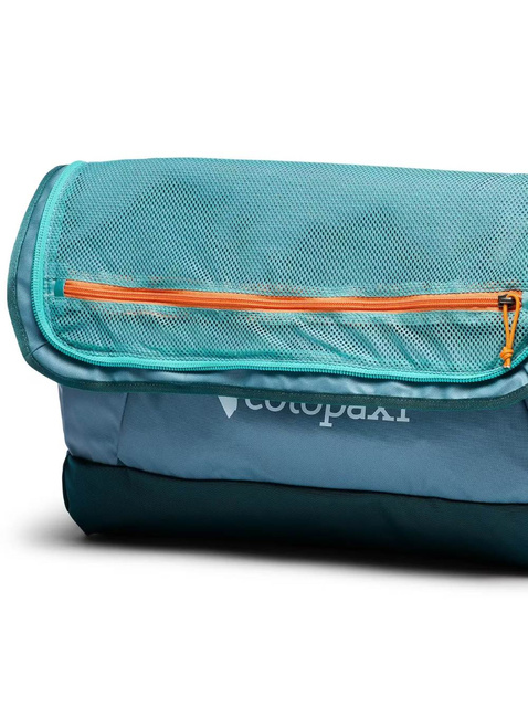 Torba podróżna Cotopaxi Allpa Getaway Duffel 55 l - blue spruce / abyss