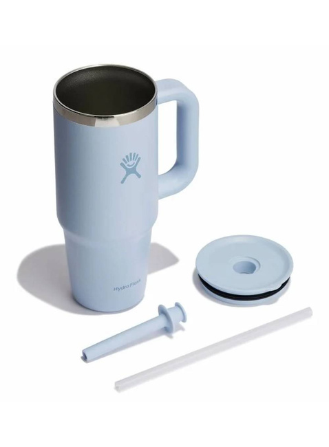 Kubek termiczny ze słomką Hydro Flask All Around™ Travel Tumbler 710 ml - surf