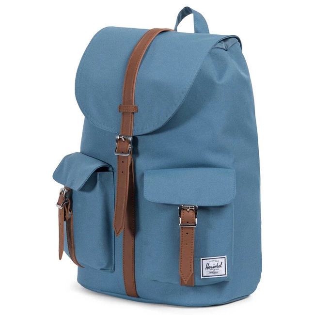 Plecak Herschel Dawson - aegean blue/tan