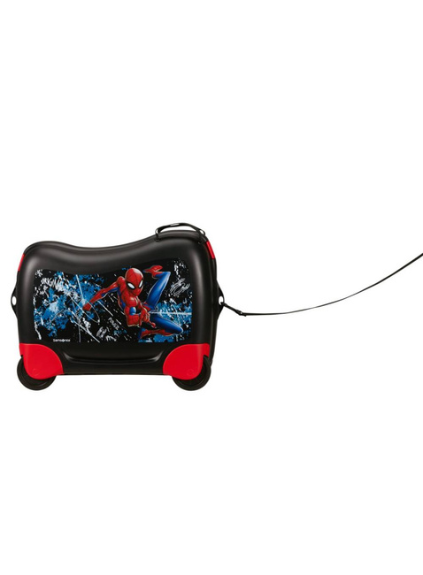 Walizka  dla dzieci Samsonite Dream2Go Marvel - Spiderman mystery
