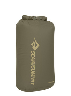 Worek wodoodporny Sea to Summit Lightweight Dry Sack 20 l - burnt olive