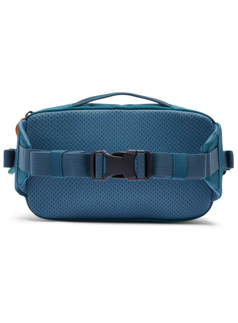 Torba biodrowa Cotopaxi Allpa X Hip Pack 1,5 l - blue spruce / abyss